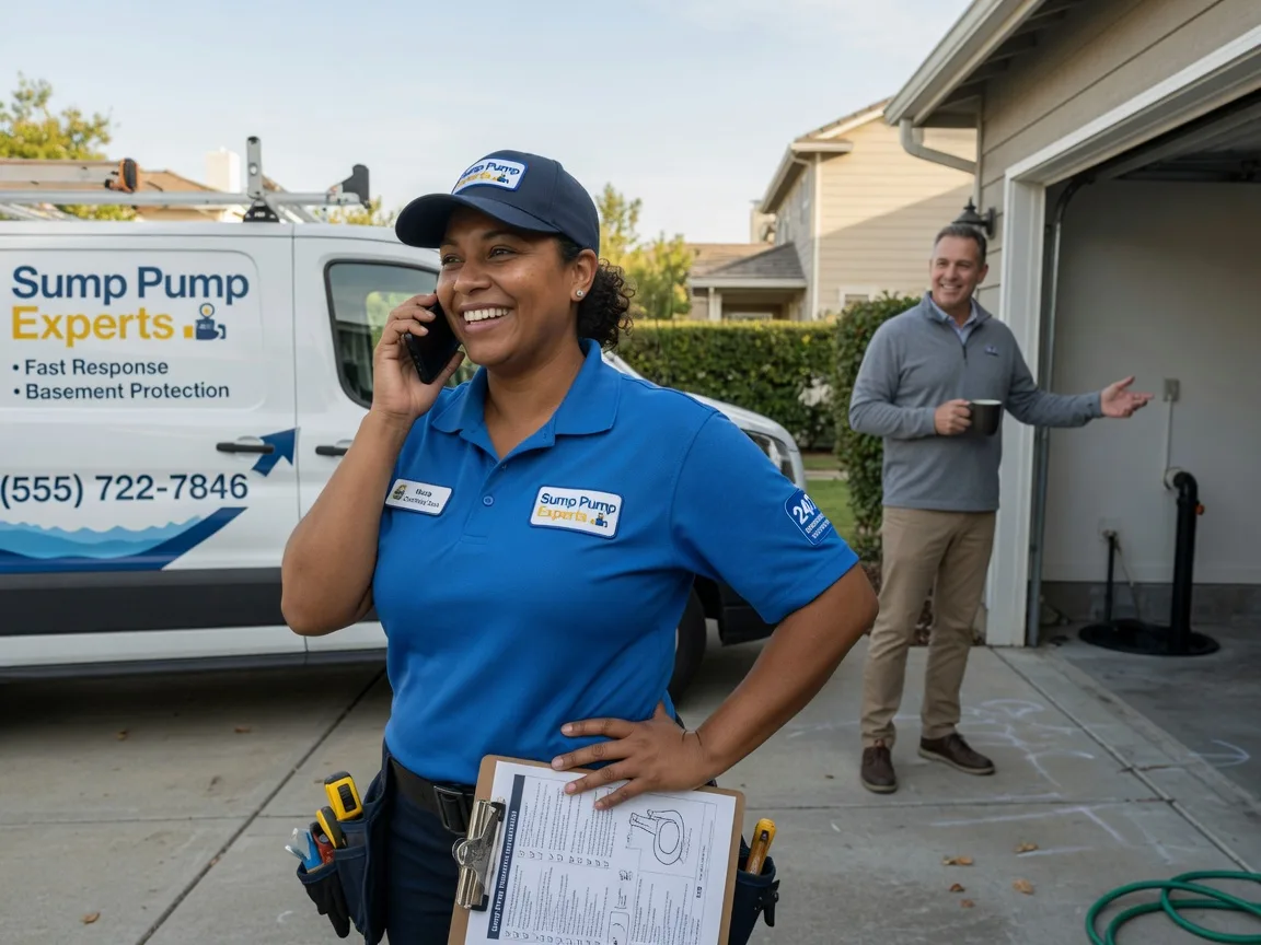 Sump Pump Repair Ledgewood, NJ FAQs