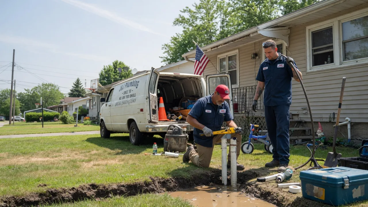 Sump Pump Repair in Ledgewood, NJ near me